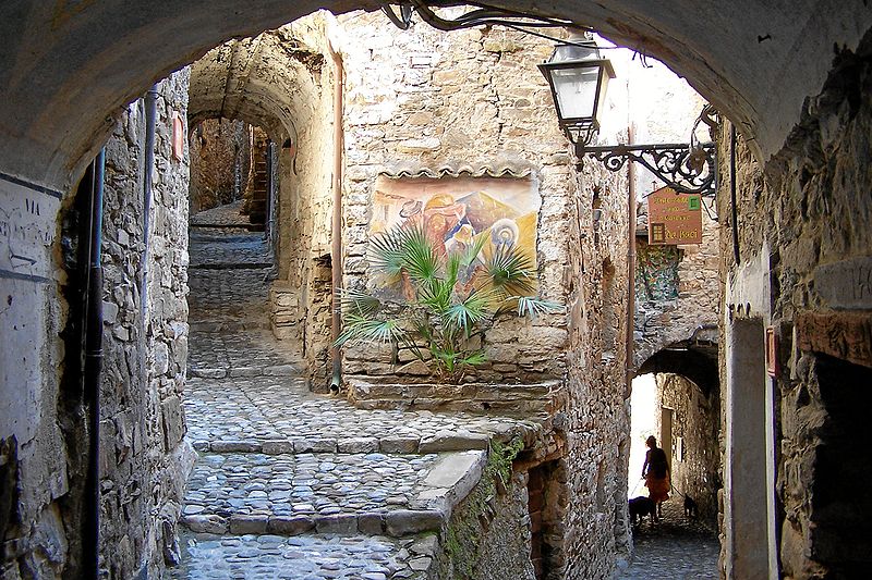 Apricale Apricale