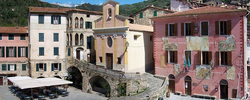 Apricale apricale