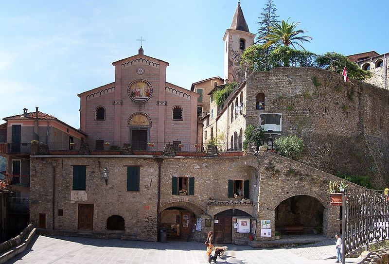 Apricale