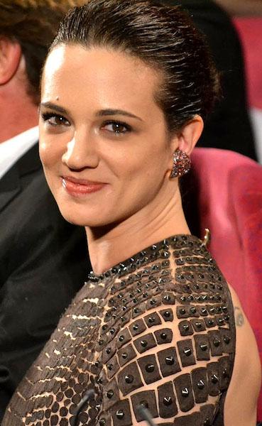 asia argento