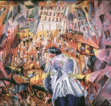 Boccioni: Noise Boccioni: Noise
