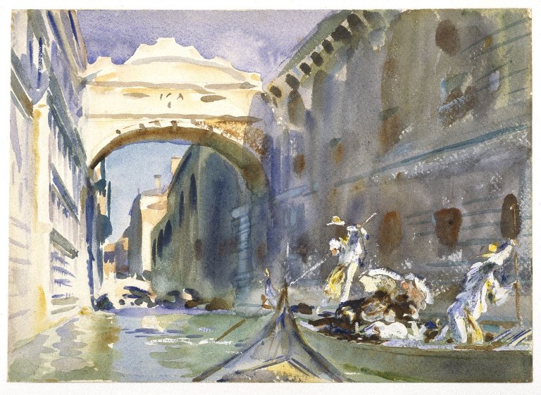ponte sospiri