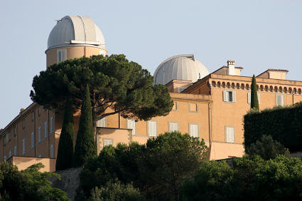 Castel Gandolfo: the Pope Summer Residence