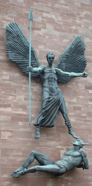 St. Michael's Victory over the devil