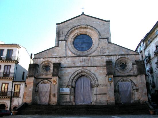 duomo cosenza