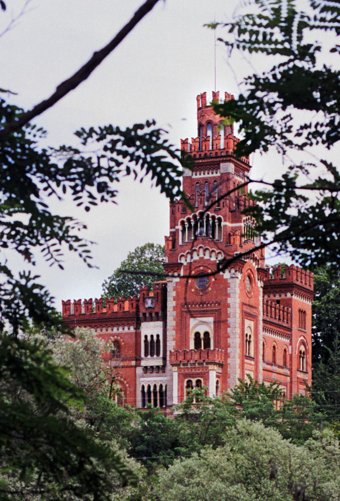 Crespi d'Adda - The Crespi Residence