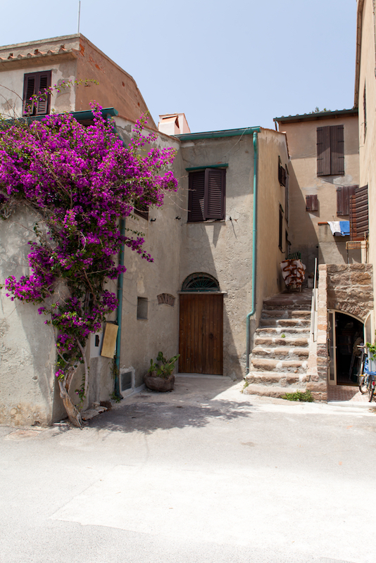 tuscan archipelago national park