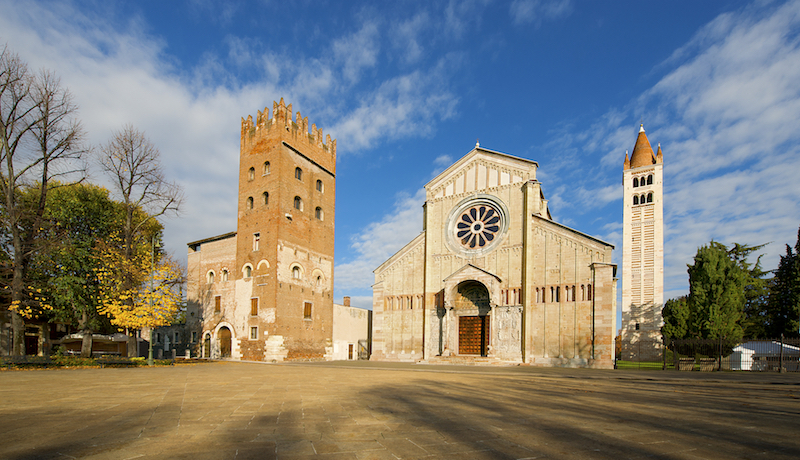 Verona San Zeno