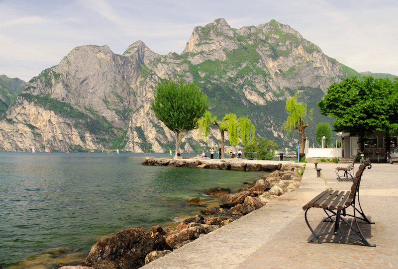 lake garda