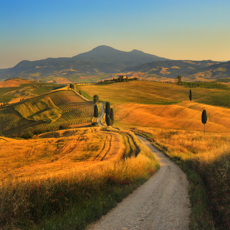 Travel Tuscany