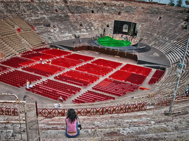 Verona arena