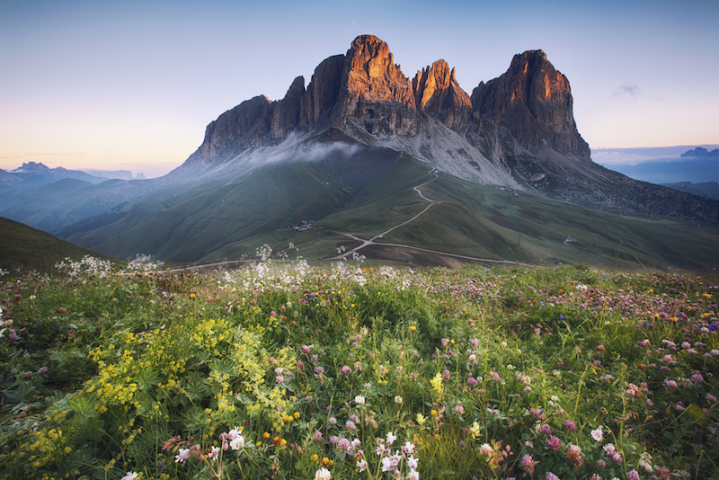 Dolomites National Park