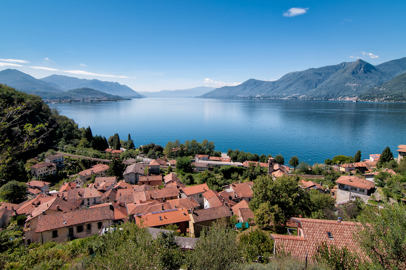 Lake Maggiore - Life in Italy
