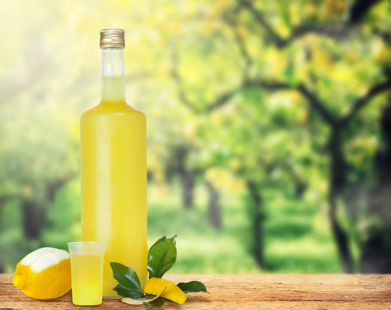 limoncello