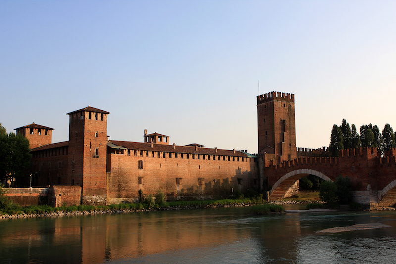 Verona castelvecchio