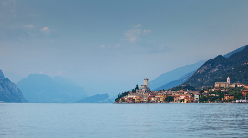 lake garda