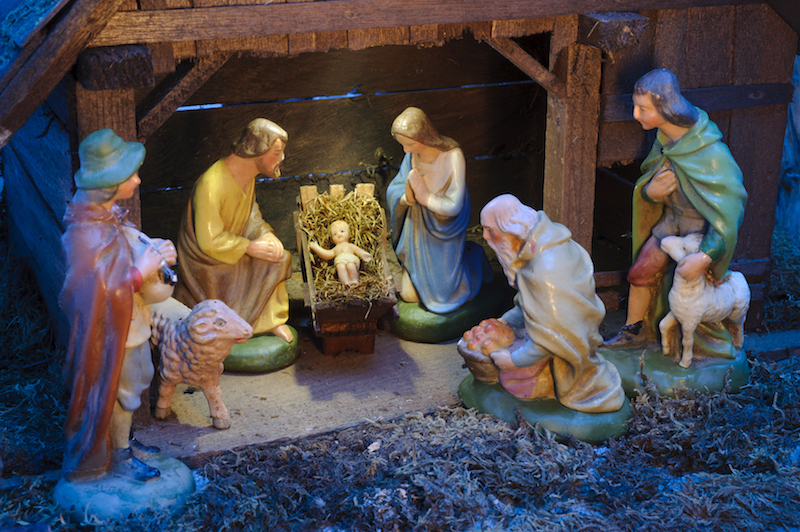 italian presepe