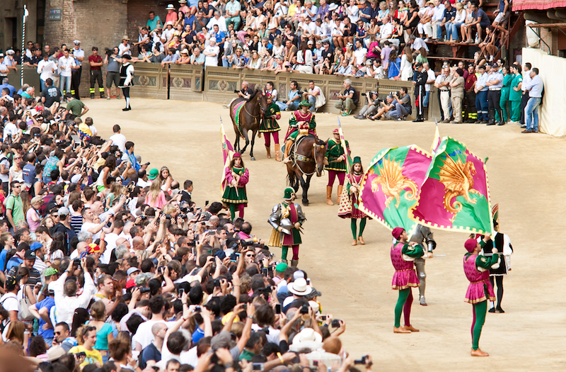 Palio di Siena