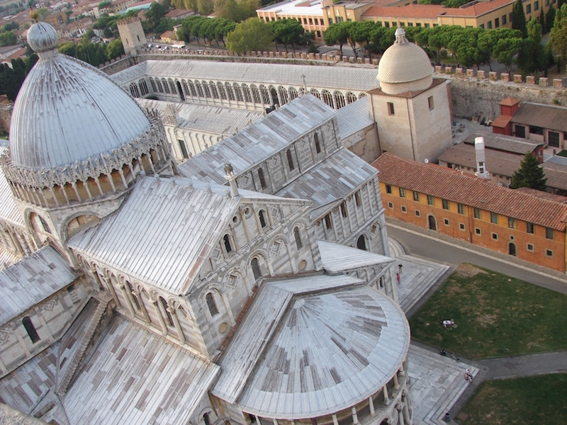 Campo dei Miracoli Pisa