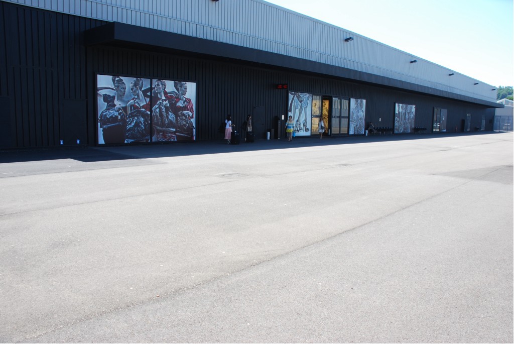 prada factory store