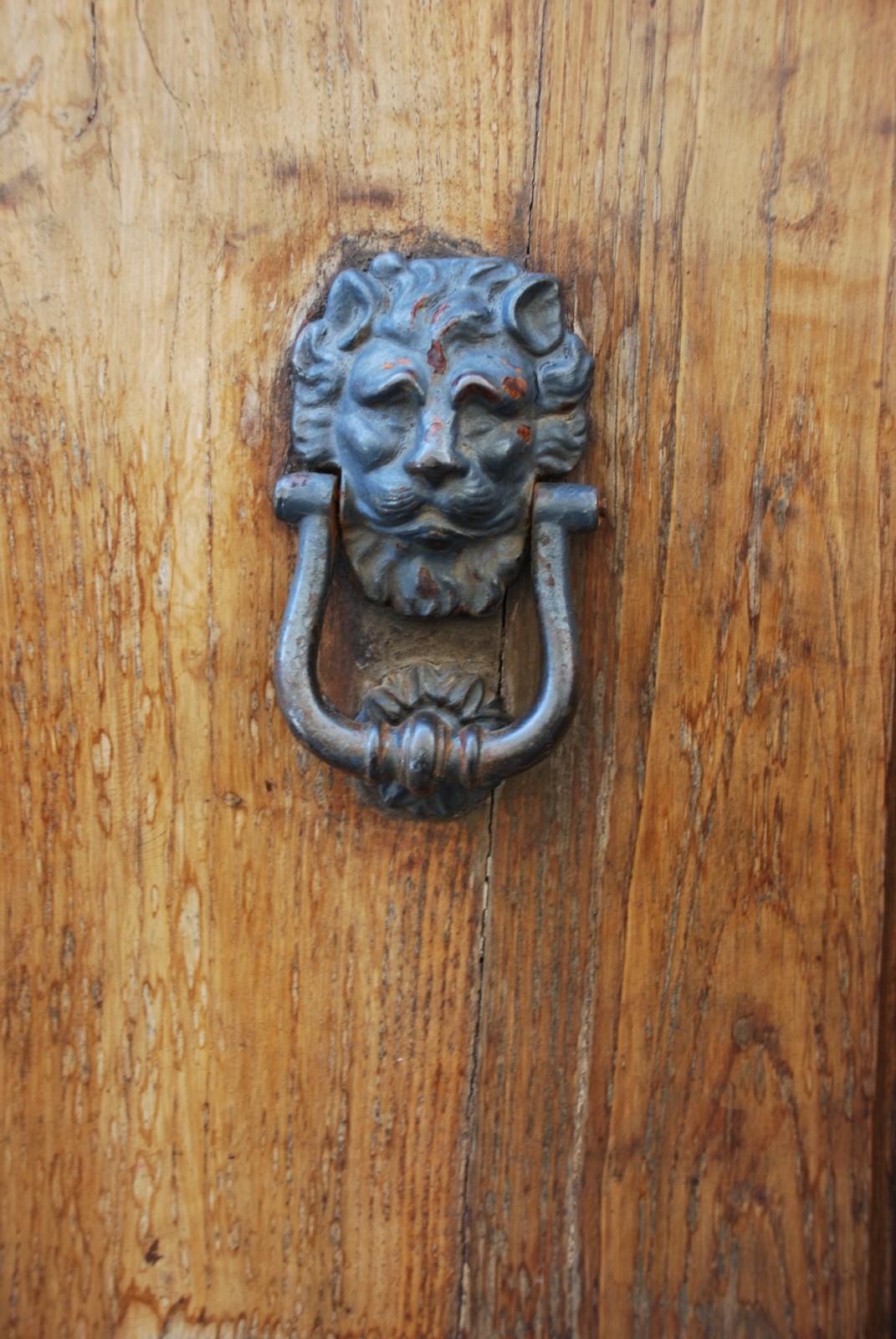 Italian Door Knockers Life In Italy
