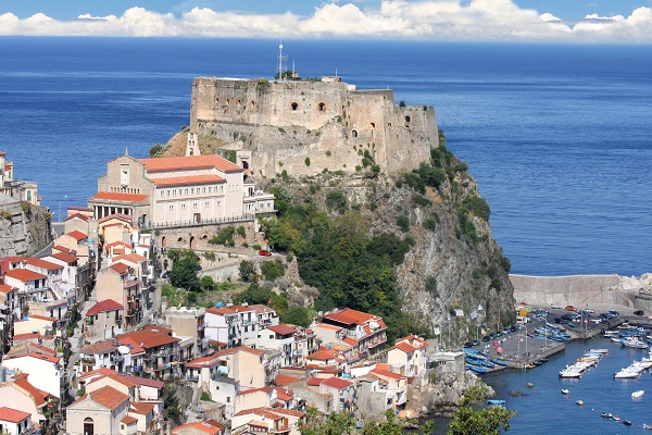 Scilla, Calabria