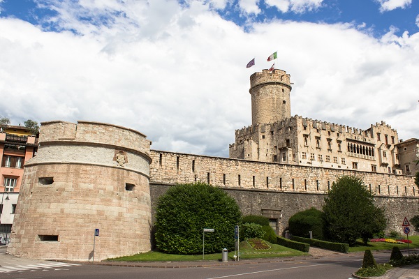 castles italy