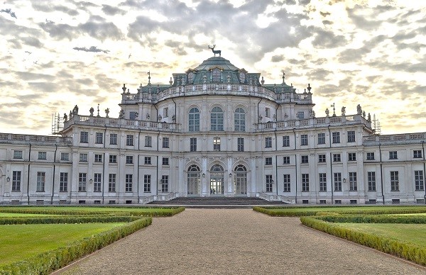 Palazzina di caccia (the hunting residence) of Stupinigi, Nichelino - Turin, Unesco World Heritage Site