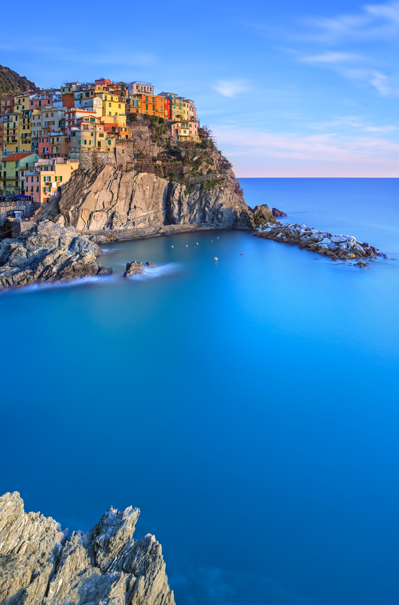 Manarola, Cinque Terre 