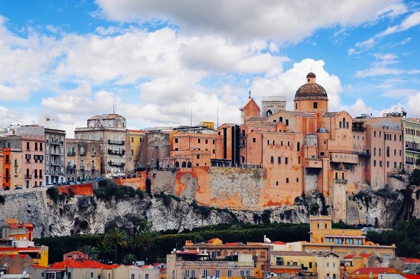 Cagliari 