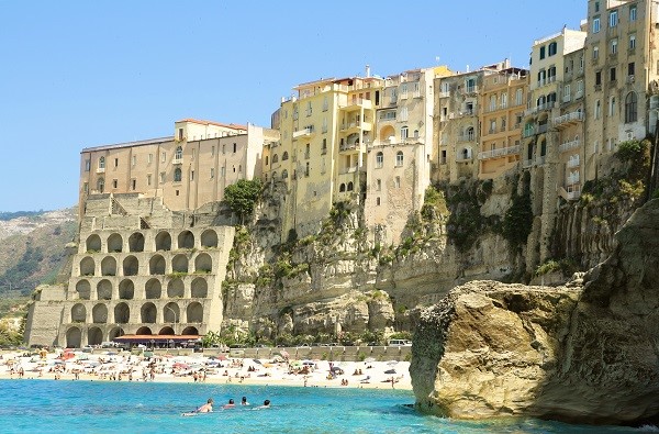 Tropea, Calabria