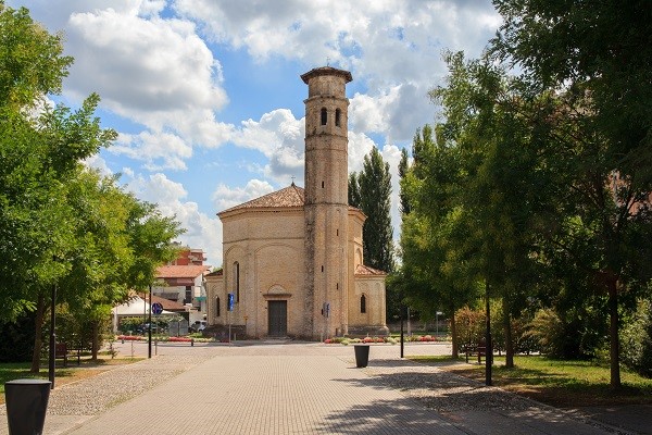 Church of Santissima Trinità, Pordenone