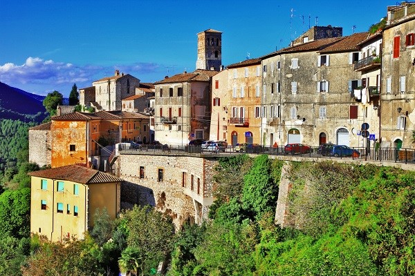 Narni, Umbria 