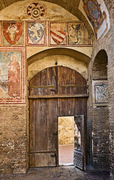 san gimignano