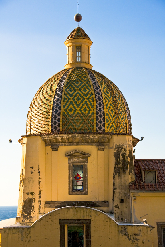 Santa Maria Assunta, Positano