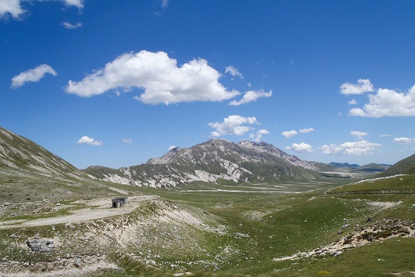 National Park of Gran Sasso