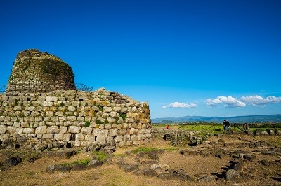 A Nuraghe in Sardinia 