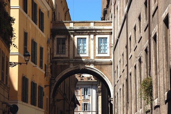 Beautiful sights in Rome for free