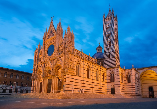cathedral siena