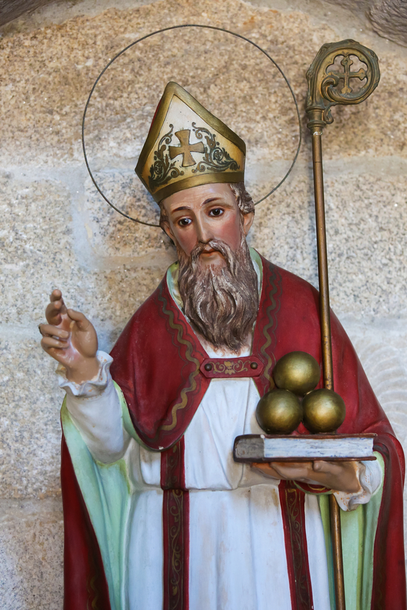 san nicolò, santa claus