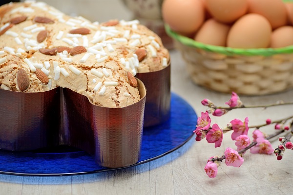 italian holidays cakes