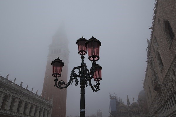 Mysterious Venice