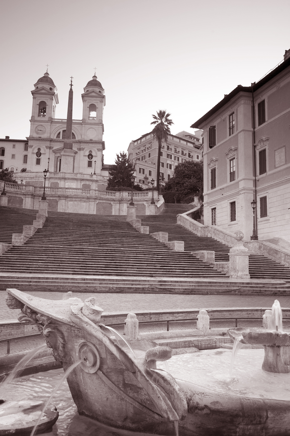 Piazza di Spagna