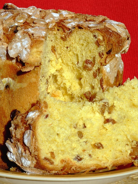 panettone pandoro