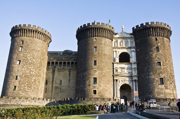 italy castles