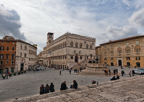 perugia