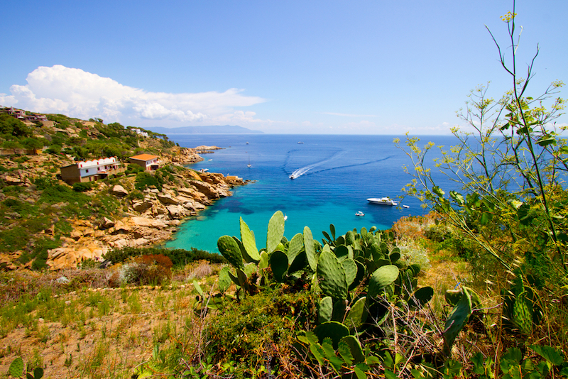 isola del giglio