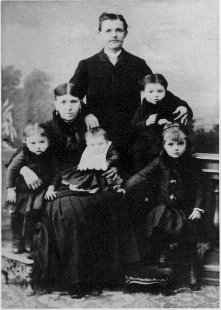 researching italian family tree