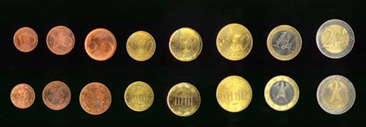 Euro Coins