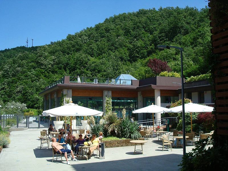 bagno di romagna